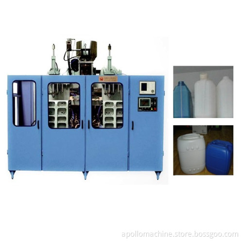 HDPE Oil Drum Blow Molding Machine (ABLB90II) (15~20L)